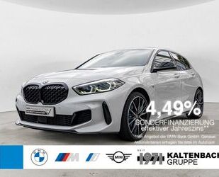 BMW BMW M135 i xDrive KLIMA PDC SHZ NAVIGATION W-LAN L Gebrauchtwagen