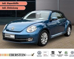 VW Volkswagen Beetle Cabriolet Design 1.4 TSI 6-Gang Gebrauchtwagen