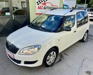 Skoda Skoda Roomster Active Plus Edition*Aus erster Hand Gebrauchtwagen