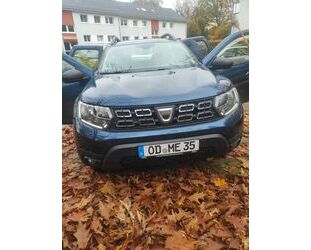 Dacia Dacia Duster SCe 115 2WD Comfort Comfort Gebrauchtwagen