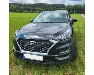 Hyundai Hyundai Tucson 1.6 GDI, TÜV Neu, 8-fach bereift Gebrauchtwagen