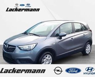 Opel Opel Crossland X Edition 1.2 Turbo Android/Apple N Gebrauchtwagen