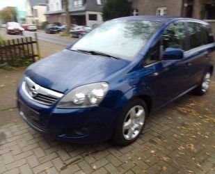 Opel Opel Zafira 1.7 CDTI ecoFLEX Design Edition 92kW . Gebrauchtwagen