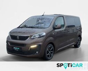 Peugeot Peugeot TRAVELLER ALLURE L2 HDI 180 Klima Xenon Na Gebrauchtwagen