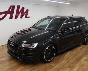 Audi Audi A3 Sportback S line Sportpaket ultra Gebrauchtwagen