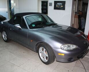 Mazda Mazda MX-5 1.6 16V Impuls Gebrauchtwagen