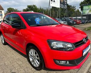 VW Volkswagen Polo V 1.6 TDI Style*2.Hand*TÜV 04.202 Gebrauchtwagen