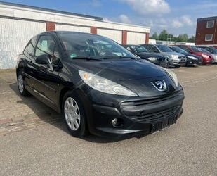 Peugeot Peugeot 207 Filou *Klima*TÜV NEU* Gebrauchtwagen