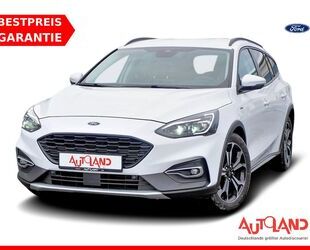 Ford Ford Focus Turnier 1.5 EB Aut. Active LED Navi Kam Gebrauchtwagen