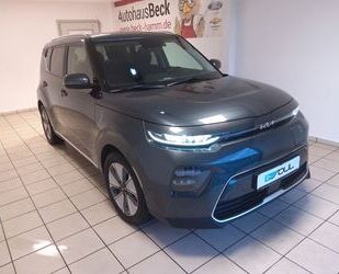 Kia Kia SOUL EV 204 INSPIRATION WP NAVI AHK ALLWETTER Gebrauchtwagen