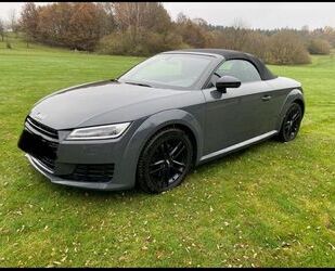 Audi Audi TT Roadster 1.8 TFSI VC XEN PDC NAV ALS GRA Gebrauchtwagen