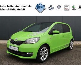 Skoda Skoda Citigo 1.0 Fun +Pano+Urban-Paket Gebrauchtwagen