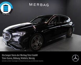 Mercedes-Benz Mercedes-Benz E 300 T e *AMG Pano LED Winter Distr Gebrauchtwagen