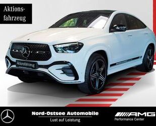 Mercedes-Benz Mercedes-Benz GLE 450 d 4m Coupé AMG PREMIUM+ NIGH Gebrauchtwagen