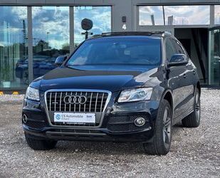 Audi Audi Q5 2.0 TDI S tronic quattro 3x S line Pano B& Gebrauchtwagen