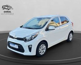 Kia Kia Picanto Dream Team * Nur 4030 KM * Navi,Kamera Gebrauchtwagen