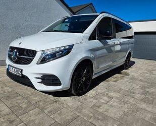 Mercedes-Benz Mercedes-Benz V 300 d Aut. AVANTGARDE lang AVANTGA Gebrauchtwagen