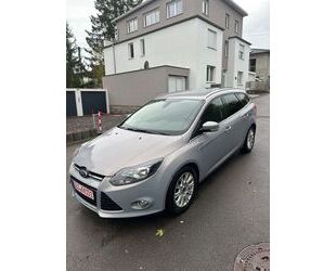 Ford Ford Focus Turnier Titanium Gebrauchtwagen