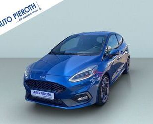 Ford Ford Fiesta 1.5 EcoBoost mit Leder-Exclusiv-Paket Gebrauchtwagen