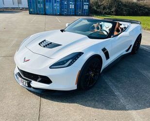 Corvette Corvette 6.2 V8 Z06 Competition Cabriolet CLEAN CA Gebrauchtwagen