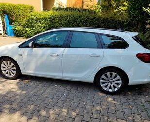 Opel Opel Astra Sports Tourer 1.7 CDTI EcoFlex Gebrauchtwagen