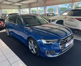 Audi Audi A6 Avant 50 TFSI e quattro *S-LINE*PANO*HYBRI Gebrauchtwagen