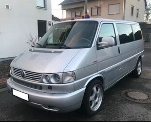 VW Volkswagen T4 2.8 V6 Caravelle Business Vollaussta Gebrauchtwagen