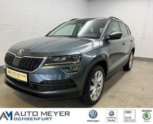 Skoda Skoda Karoq Style 1.5 TSI Navi LED AHK Rückfahrkam Gebrauchtwagen