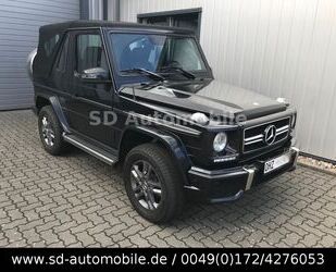 Mercedes-Benz Mercedes-Benz G 320 G-Modell Cabrio AMG-LINE Gebrauchtwagen