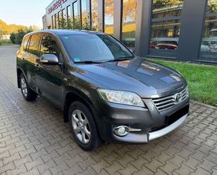 Toyota Toyota RAV 4 Automatik, 4x4, Klima, Ahk, 2 Hand Gebrauchtwagen