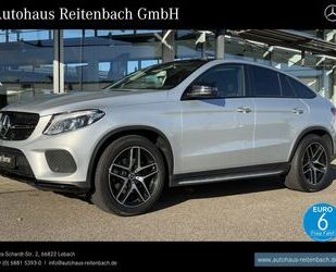 Mercedes-Benz Mercedes-Benz GLE350d 4M COUPE AMG+PANO AIRMATIC+N Gebrauchtwagen