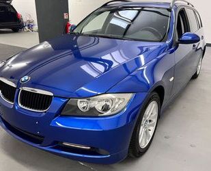 BMW BMW 318i-KLIMAAUTO-SHZ-2xPDC-AHK-ALLWetterreifen Gebrauchtwagen