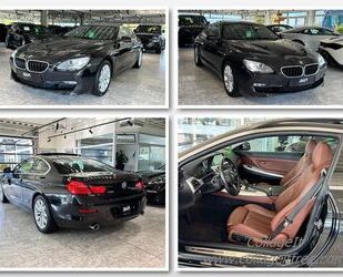 BMW BMW 640 d xDrive Coupé PANO*Bi-XENON*STANDHEIZUNG* Gebrauchtwagen