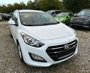 Hyundai Hyundai i30 blue Classic Gebrauchtwagen