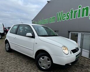 VW Volkswagen Lupo 1.0 College EDITION erst 28TKM Tüv Gebrauchtwagen