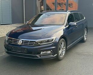 VW Volkswagen Passat Variant 2.0 TDI DSG ACC LED R-Li Gebrauchtwagen