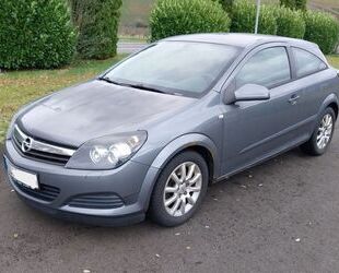 Opel Opel Astra GTC 1.9 CDTI Sport 110kW Sport Gebrauchtwagen