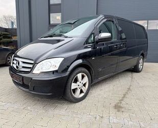 Mercedes-Benz Mercedes-Benz Viano 3.0 CDI Ambiente XL 7-Seat Pan Gebrauchtwagen