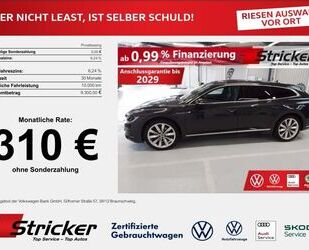 VW Volkswagen Arteon Shooting Brake R-Line 1.4TSI eHy Gebrauchtwagen