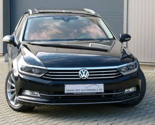 VW Volkswagen Passat Highline DSG ACC LED AHK Virtual Gebrauchtwagen