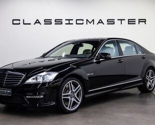 Mercedes-Benz Mercedes-Benz S 63 AMG Lang Designo Dealer auto Gebrauchtwagen