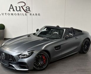 Mercedes-Benz Mercedes-Benz AMG GT C Roadster CARBON+NAV+LED+APP Gebrauchtwagen