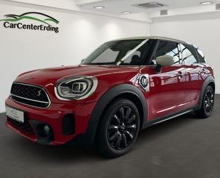 Mini MINI CooperSE Countryman ALL4*LED*Navi*ACC*Apple* Gebrauchtwagen