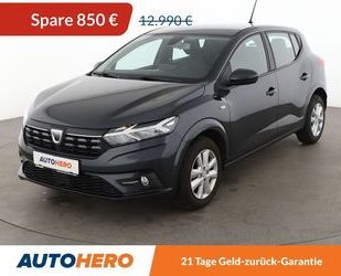 Dacia Dacia Sandero 1.0 TCe Comfort*TEMPO*PDC*SHZ*LIM* Gebrauchtwagen