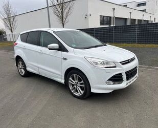 Ford Ford Kuga Individual,Automatik,Navi,Kamera Gebrauchtwagen