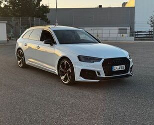 Audi RS4 Gebrauchtwagen