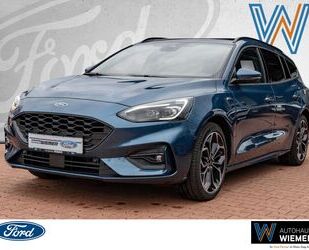 Ford Ford Focus ST-Line X Turnier 1.0l EcoBoost Hybrid Gebrauchtwagen