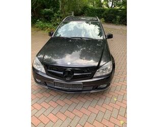 Mercedes-Benz Mercedes-Benz W204 C250 CDI Kombi BlueEFFICIENCY Gebrauchtwagen