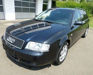 Audi Audi A6 Avant 2.4 V6 quattro[KLIMA/SHZ/XENON] Gebrauchtwagen