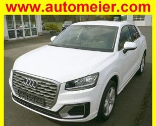 Audi Audi Q2 40 TFSI quattro S tronic sport mit Navigat Gebrauchtwagen